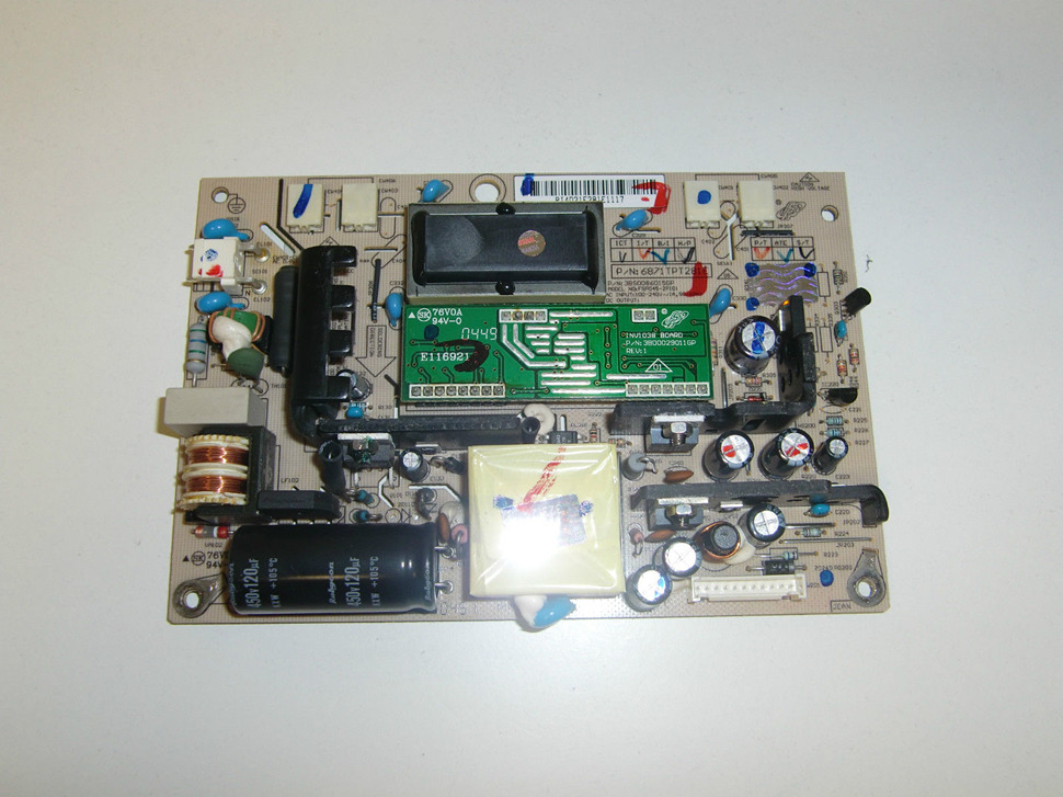 Supply Power Board For LG L173SAB L193SAB L193ST FSP045-2PI01